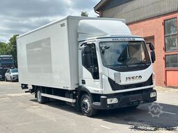 IVECO Eurocargo 75-190 Koffer LBW Spurassistent Klima
