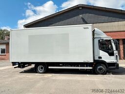 IVECO Eurocargo 75-190 Koffer LBW Spurassistent Klima