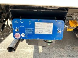 IVECO Eurocargo 75-190 Koffer LBW Spurassistent Klima