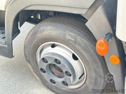 IVECO Eurocargo 75-190 Koffer LBW Spurassistent Klima