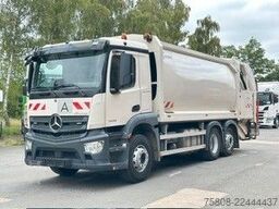 MERCEDES-BENZ Antos 2536 Müllwagen Euro6d Geesink 23m³