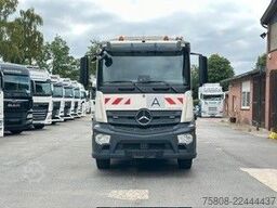 MERCEDES-BENZ Antos 2536 Müllwagen Euro6d Geesink 23m³
