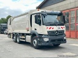 MERCEDES-BENZ Antos 2536 Müllwagen Euro6d Geesink 23m³