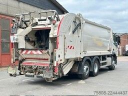 MERCEDES-BENZ Antos 2536 Müllwagen Euro6d Geesink 23m³