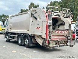 MERCEDES-BENZ Antos 2536 Müllwagen Euro6d Geesink 23m³