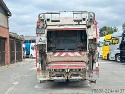MERCEDES-BENZ Antos 2536 Müllwagen Euro6d Geesink 23m³