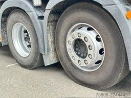 MERCEDES-BENZ Antos 2536 Müllwagen Euro6d Geesink 23m³