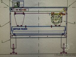 Mettler Toledo PBK987-CC150
