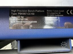 Mettler Toledo PBK987-CC150