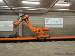 ABB IRB 6650S 200/3.0 IRC5 8m Linear Track