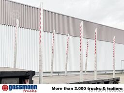 ECCO ALU Schemel/Rungen, 12x Neuwertig