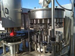 STORK VS 24/8 Vacum Glass bottles After general renovation