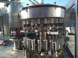 STORK VS 24/8 Vacum Glass bottles After general renovation