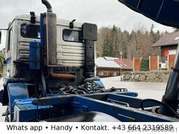 MAN 26.364  Allrad 6x4 Lift AchseKipper Bj 00