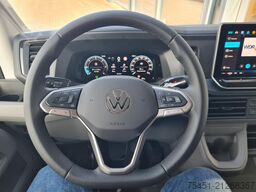 VW Crafter 35 Kasten TDI L3H3 AHK Tempomat