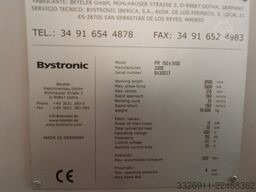 Bystronic PR 150x3100