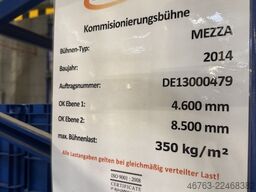 Stow Lagerbühne