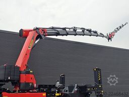 Palfinger CRAWLER PCC .002 -  tm / WINCH / WORKBASKET