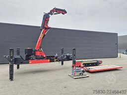 Palfinger CRAWLER PCC .002 -  tm / WINCH / WORKBASKET