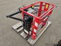 Palfinger CRAWLER PCC .002 -  tm / WINCH / WORKBASKET