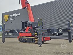 Palfinger CRAWLER PCC .002 -  tm / WINCH / WORKBASKET