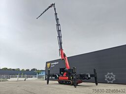 Palfinger CRAWLER PCC .002 -  tm / WINCH / WORKBASKET