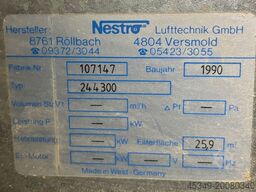 Nestro 244300 NAsf 4/3