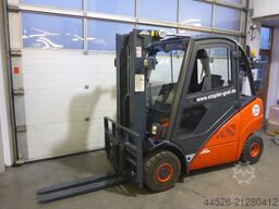 Linde H25 D