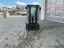 Still RX 20-14 / Triplex: 4,3m / nur 1.187h! / SS