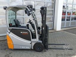 Still RX20-14 / Triplex: 4.30m! / 2.013h / SS