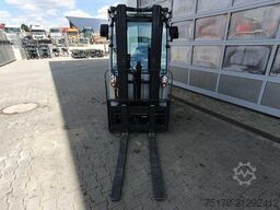 Still RX20-14 / Triplex: 4.30m! / 2.013h / SS