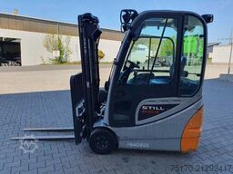 Still RX20-14 / 2023 / Triplex: 4.60m! / 2.604h / SS