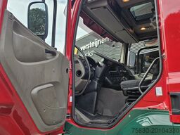 DAF CF 85.410 6x2 / HIAB 35 t/m crane / kran + REMOTE
