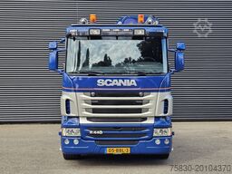 Scania R440 8x2*6 / FASSI 90 t/m CRANE / KRAN