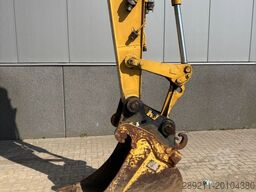 Caterpillar M 313 C (Low verified hours)