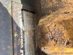 Caterpillar M 313 C (Low verified hours)