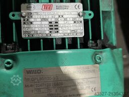 WILO DPL80/130-3/2