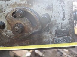 FRITZ WERNER Ø250mm