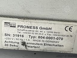 PROMESS 804-0001-070 Messrechner