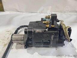 NIPPON GEROTOR 160-2PC-2AM0-MI-17