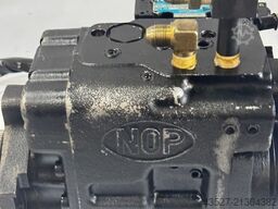 NIPPON GEROTOR 160-2PC-2AM0-MI-17