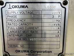 OKUMA LB-300 MW