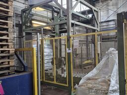 B&C Schlauchbeutelmaschine, Latz Paletti CV 4080