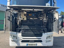 Scania S500 2 tanks,  Full air, Real leather, RETARDER...