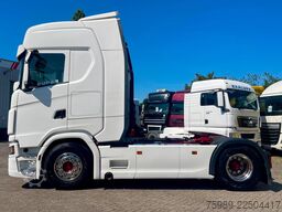 Scania S500 2 tanks,  Full air, Real leather, RETARDER...