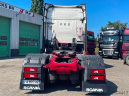 Scania S500 2 tanks,  Full air, Real leather, RETARDER...