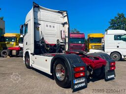 Scania S500 2 tanks,  Full air, Real leather, RETARDER...