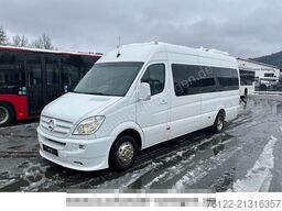 MERCEDES-BENZ 519 CDI Sprinter/Klima/EEV/21 Schlafsitze