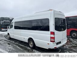 MERCEDES-BENZ 519 CDI Sprinter/Klima/EEV/21 Schlafsitze