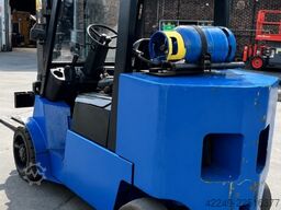 HYSTER S 5.50XMS
